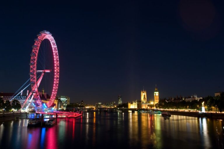 London: River Thames Dinner Cruise With Live Jazz Overview Of The Cruise