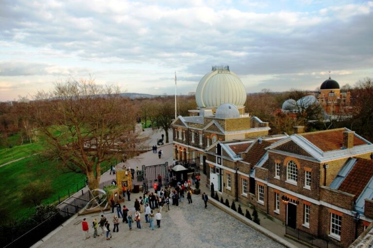 London: Royal Museums Greenwich Day Pass Overview Of The Day Pass