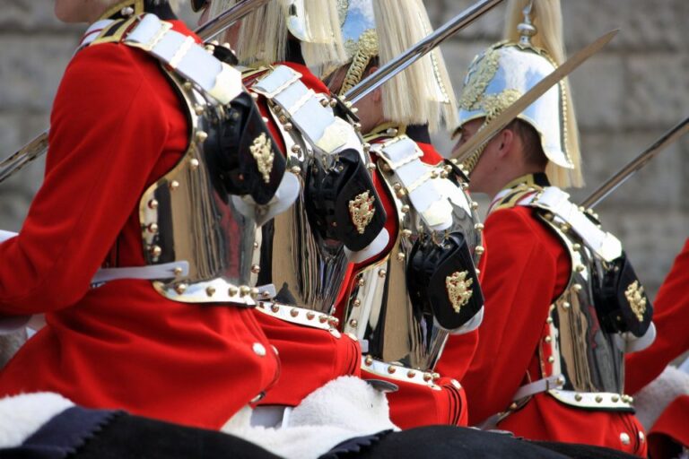 London: Royal Westminster And Buckingham Palace Walking Tour Exploring Royal Westminster