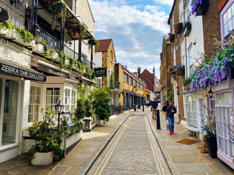 London: Secrets Of Hampstead A Self Guided City Game Discover Hampsteads Charming Neighborhood