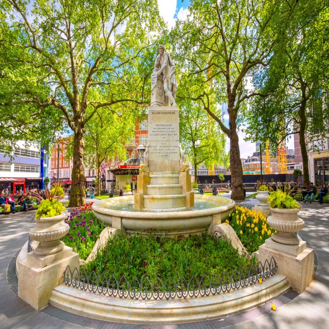 London: Shakespeare In Central London Private Guided Tour Tour Details