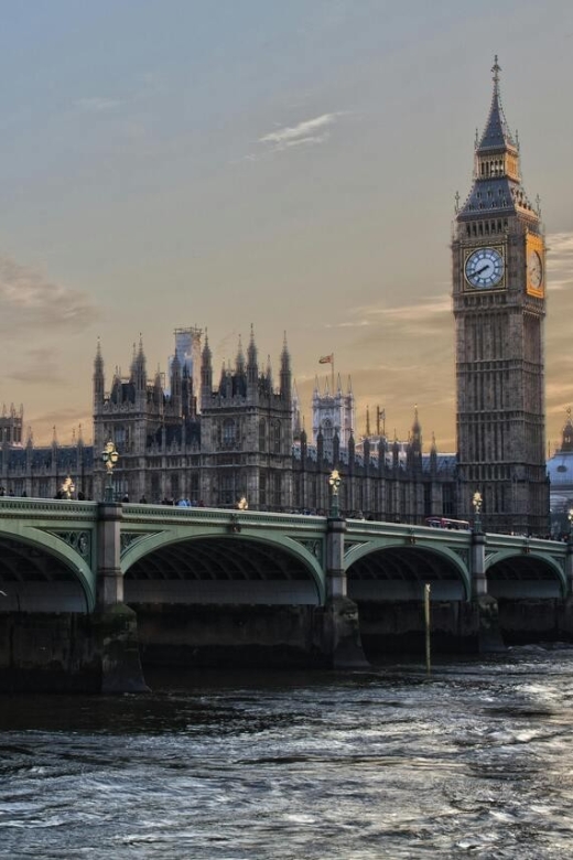 London : Spitalfields & East End Private Walking Tour Tour Overview