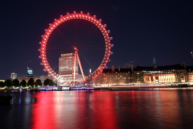 London: St Pauls, London Tower, Westminster And London Eye Tour Details