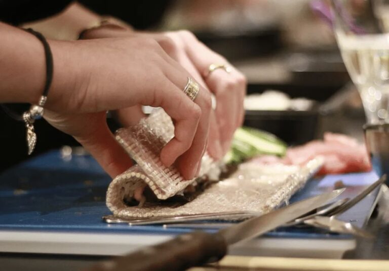 London: Sushi Making Workshop Workshop Details