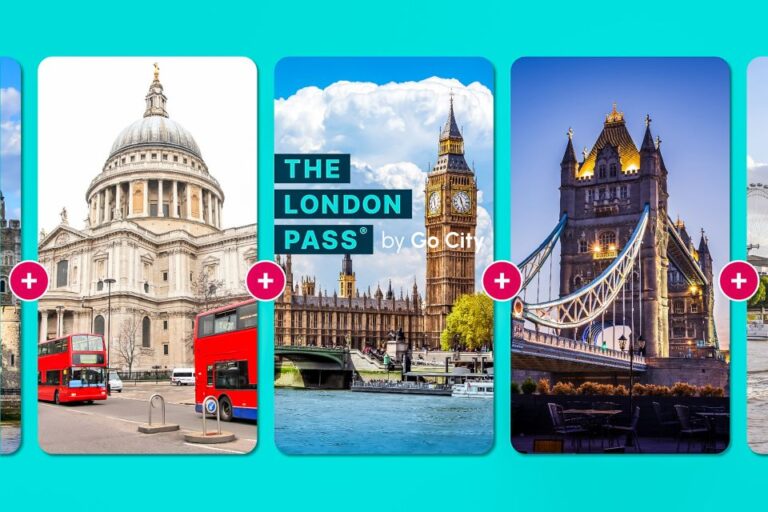 London: The London Pass® With 90+ Attractions And Tours Overview Of The London Pass