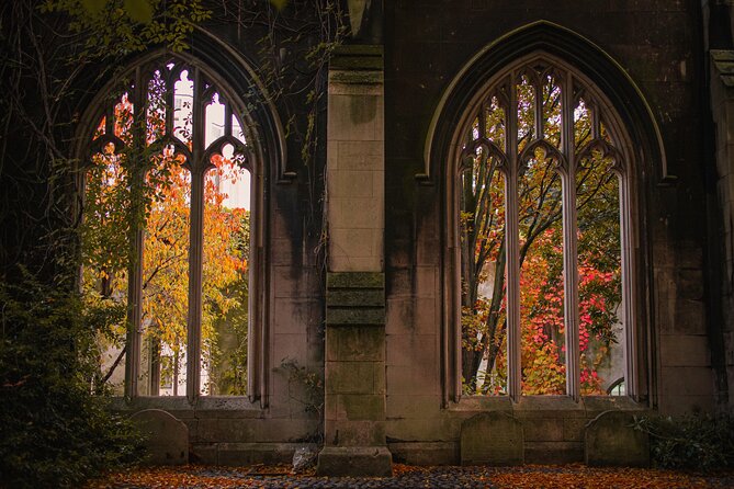 London Through the Lens: Iconic Photo Spots, Hidden Gems & Food. - Iconic Landmarks & Stunning Vistas