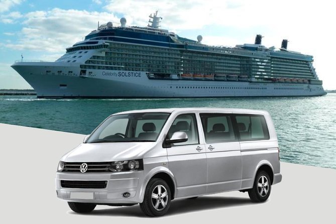 London To Southampton Cruise Terminals Private Minivan Transfer Service Overview