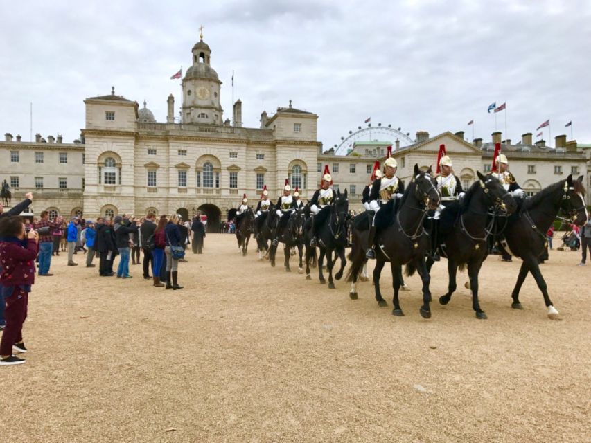 London: Tower and Westminster Tour With River Cruise - Tour Overview