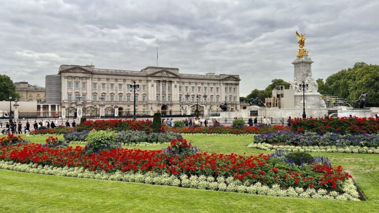 London: Tower Of London Opening Ceremony & Westminster Tour Vip Access To Tower Of London