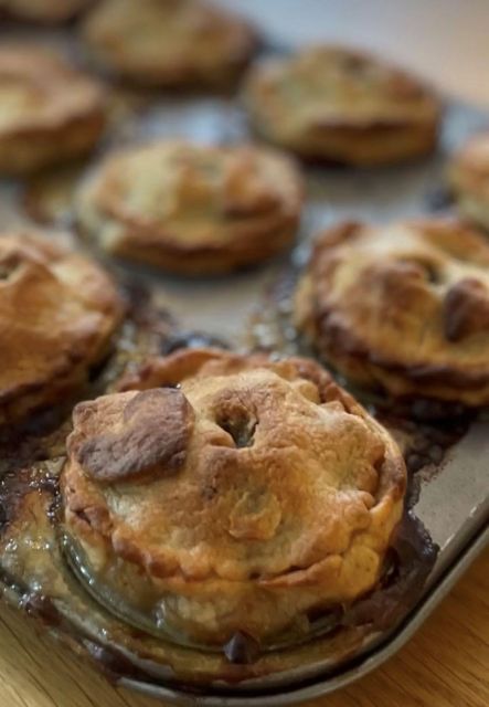 London: Traditional Pork Pie Cookery Class - Activity Details