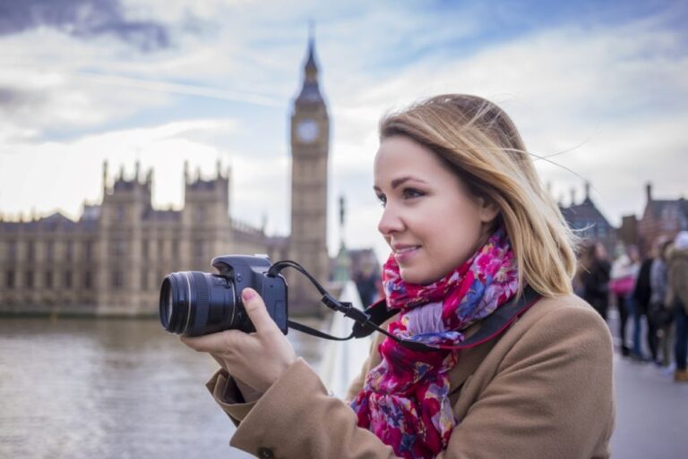 London & United Kingdom: Camera Rental Affordable Camera Rental Options