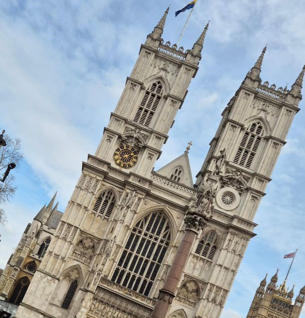 London: Westminster Abbey, St. Pauls Cathedral, And Tower … Tour Details