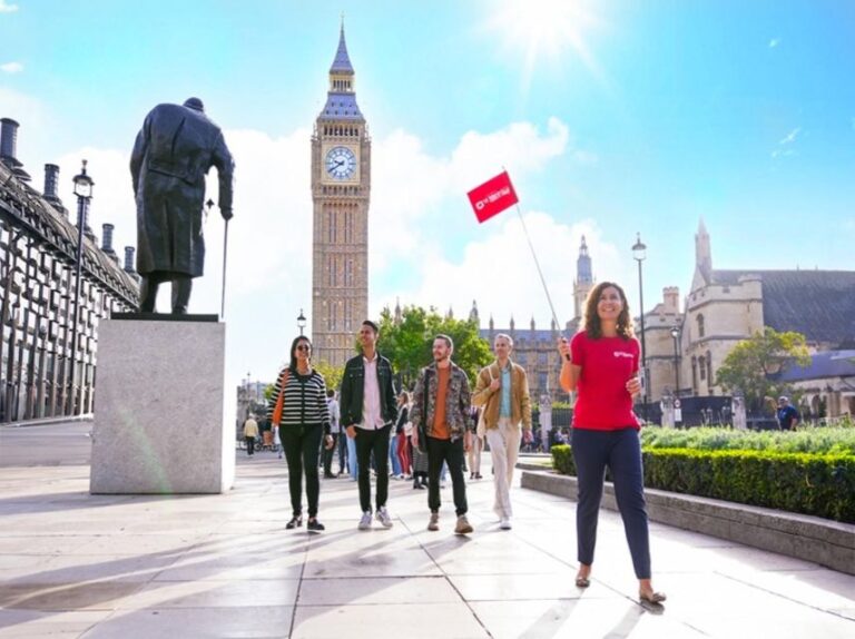 London: Westminster Abbey, Tower Of London And Boat Tour Comprehensive London Day Tour