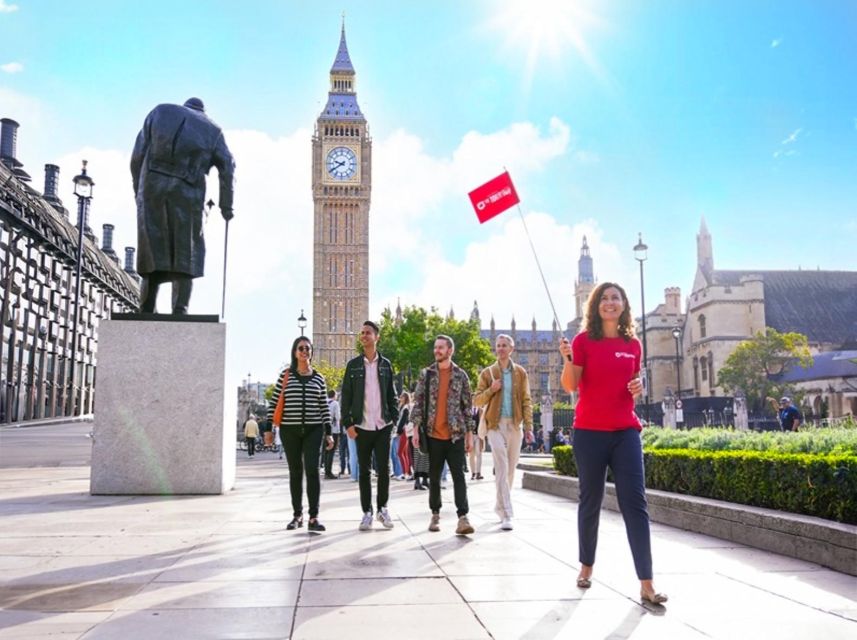 London: Westminster Abbey, Tower of London and Boat Tour - Comprehensive London Day Tour