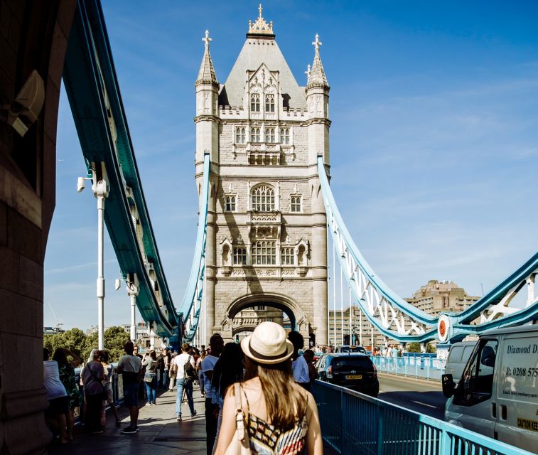 London: Westminster to Covent Garden Personalized Tour - Tour Details