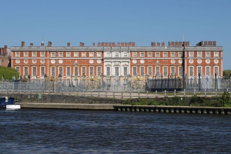 London: Westminster To Hampton Court River Thames Cruise Activity Overview