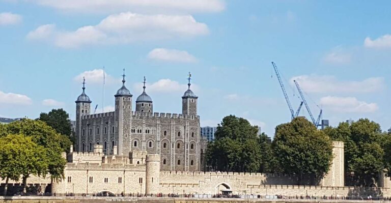 London: Westminster Tour, Tower Of London & Tower Bridge Tour Highlights At A Glance