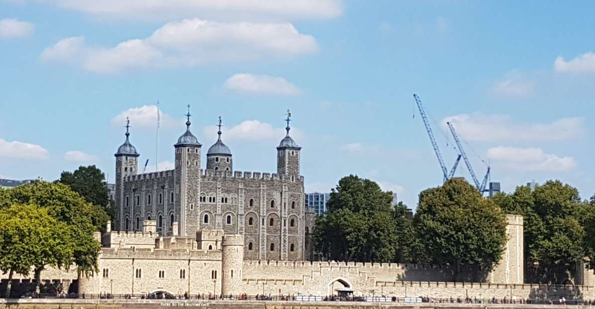 London: Westminster Tour, Tower of London & Tower Bridge - Tour Highlights at a Glance