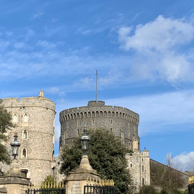 London: Windsor Castle Private Vehicle Service With Tickets Tour Details