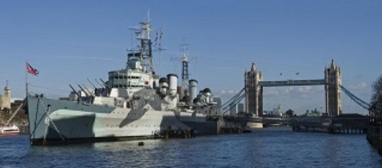 London: Ww2 Day Out: Churchill War Rooms & Hms Belfast Tour Details