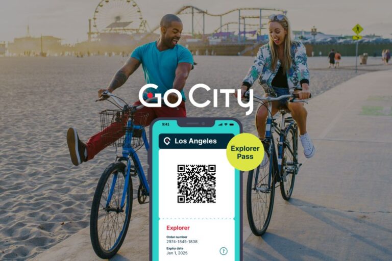 Los Angeles: Go City Explorer Pass Choose 2 7 Attractions Product Overview