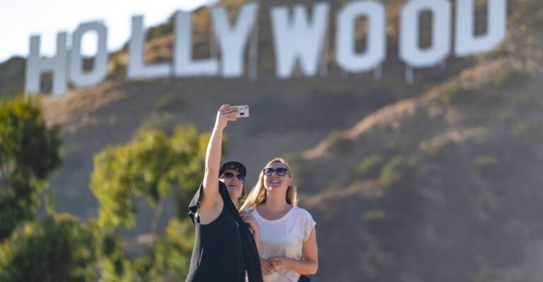 Los Angeles: Hollywood Sign Adventure Hike And Tour Tour Overview And Details