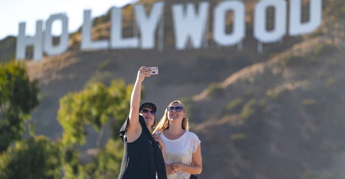 Los Angeles: Hollywood Sign Adventure Hike and Tour - Tour Overview and Details