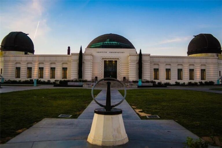 Los Angeles: L.a. Highlights In One Day Guided Experience! Discover Iconic Los Angeles Landmarks