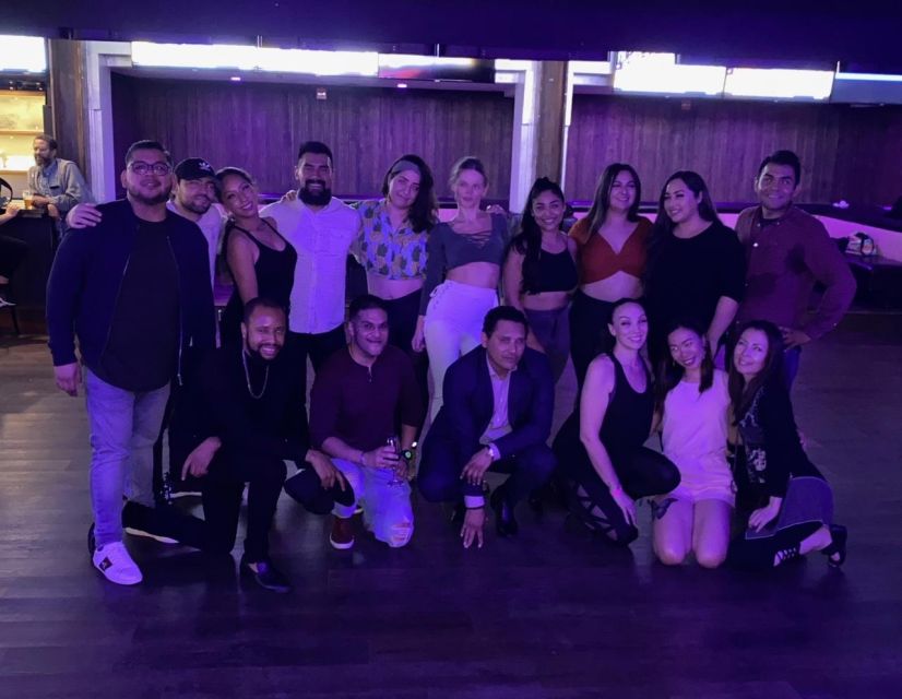 Los Angeles: Latin Dance Club Crawl Experience - Overview and Pricing