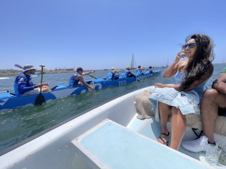 Los Angeles: Marina Del Rey Byob Cruise Cruise Overview