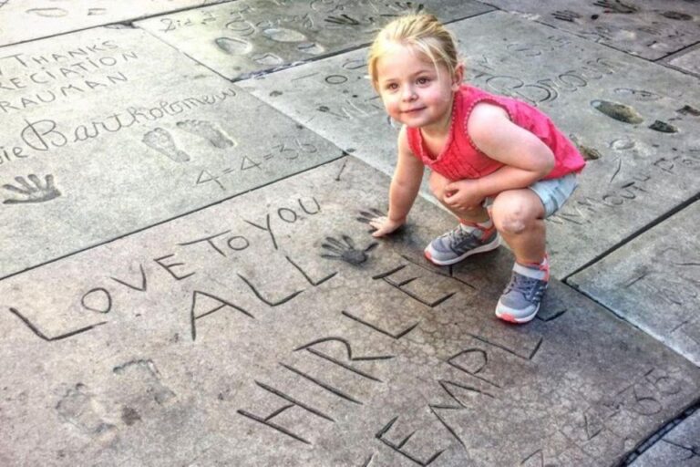 Los Angeles: Private Half Day City Tour Hollywood Boulevard And Walk Of Fame