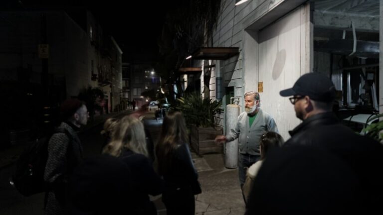 Los Angeles: The Haunt | Ghost Hunting Tour In Chinatown Tour Overview