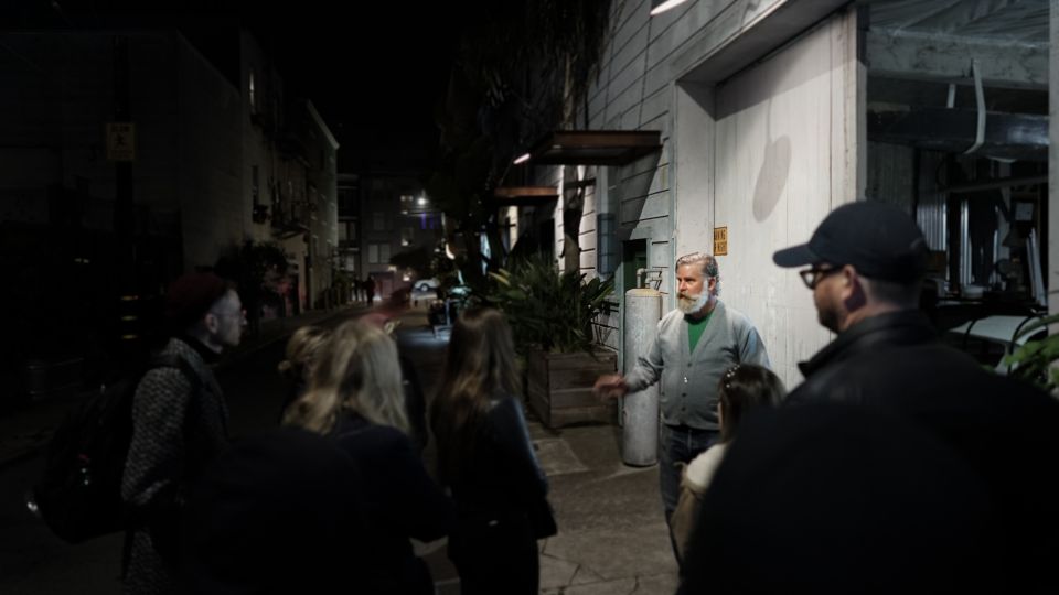 Los Angeles: The Haunt | Ghost Hunting Tour in Chinatown - Tour Overview