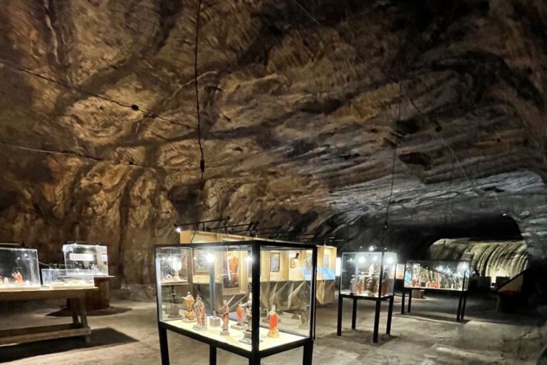 Loulé: St. Barbara Art Collection W/guided Salt Mine Tour Overview And Pricing