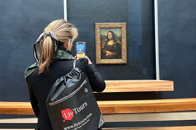 Louvre Max 6 People Small Group Tour With Mona Lisa First Viewing Rare Mona Lisa Viewing