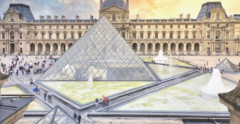 Louvre Museum Guided Tour (timed Entry Included!) Tour Overview