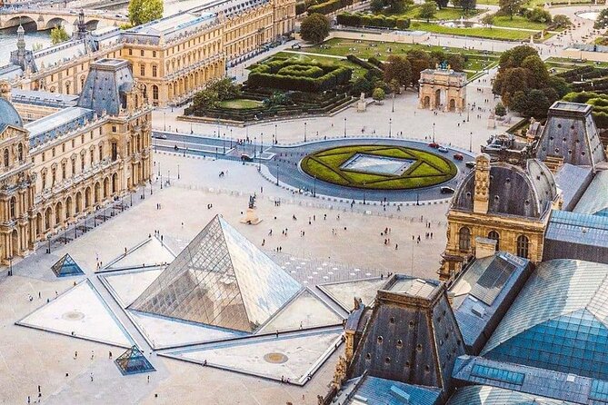 Louvre Museum Timed Entry Ticket Optional Private Guided Tour Overview And Included Features