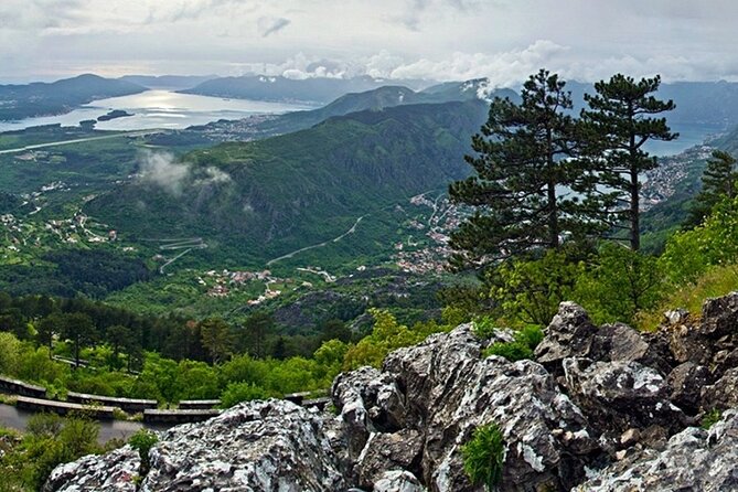 Lovcen Symbol Of Montenegrin Freedom Including Budva & Cetinje Historic Cetinje