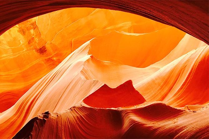 Lower Antelope Canyon Admission Ticket Overview And Admission Details