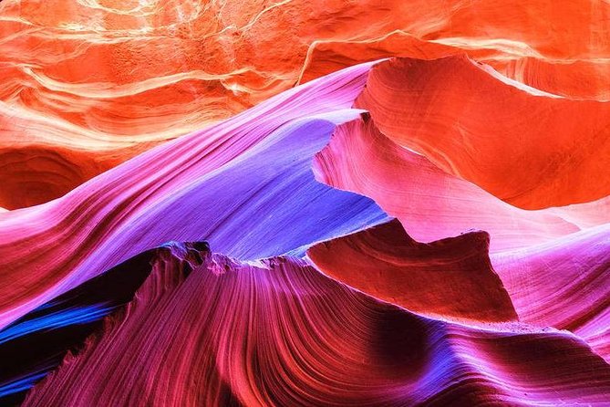 Lower Antelope Canyon Ticket - Location and Description