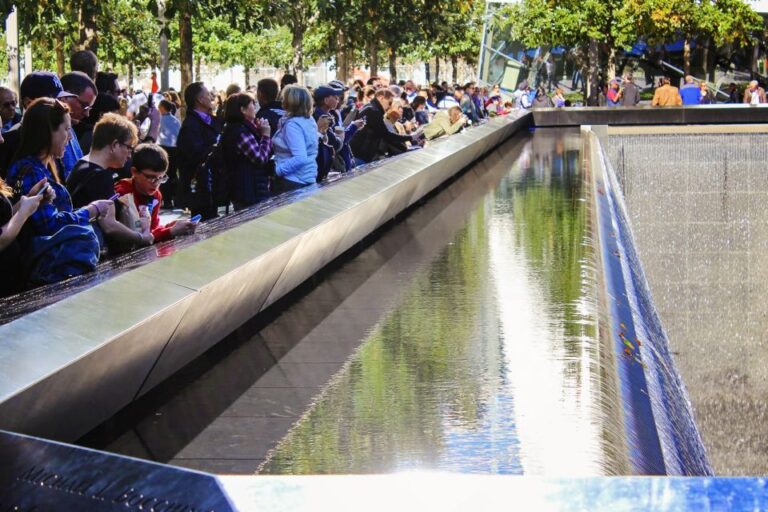 Lower Manhattan Tour: Wall Street & 9/11 Memorial Iconic Financial And Political Landmarks