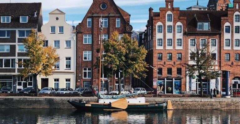 Lübeck: Architecture And Local Craft Private Guided Tour Tour Details