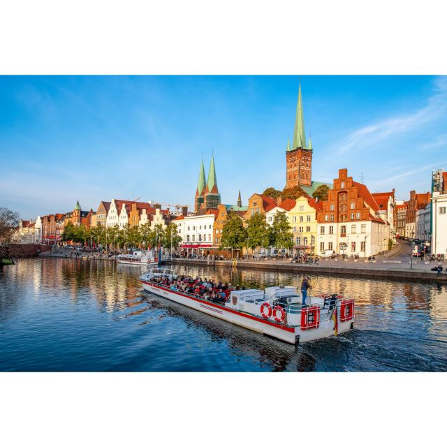 Lübeck: Private Maritime History Walking Tour & Museumshafen - Tour Details