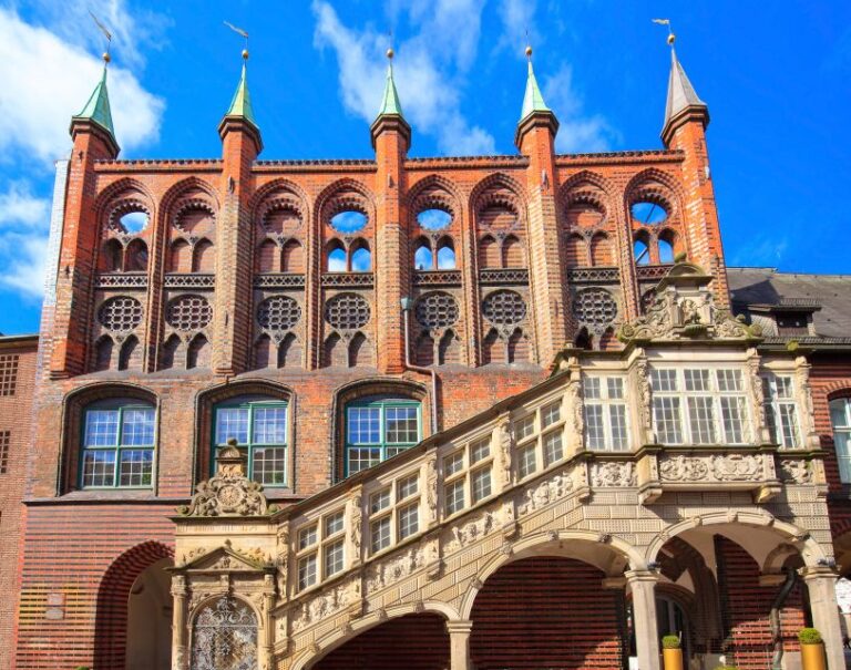 Lübeck: St. Anne's Museum With City Walking Tour Option Activity Details