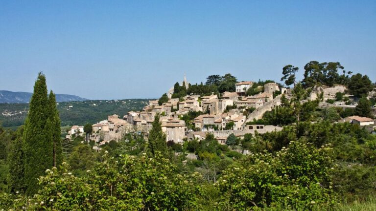 Luberon: Goult Vineyard Bike Tour General Information