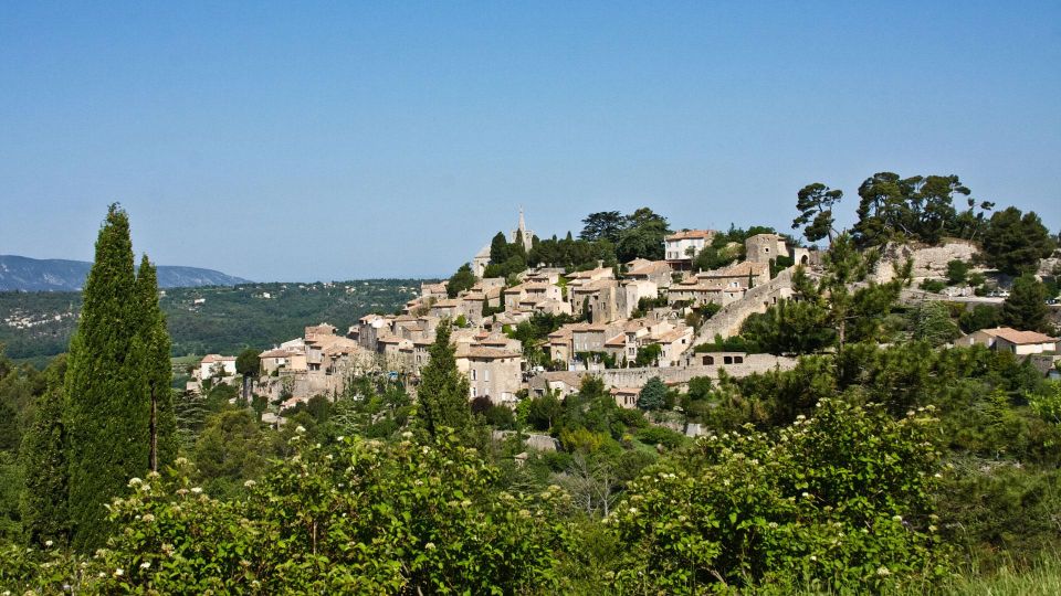 Luberon: Goult Vineyard Bike Tour - General Information