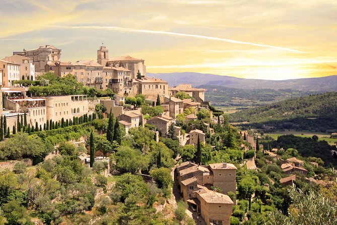 Luberon Small Group Day Trip From Avignon Tour Overview