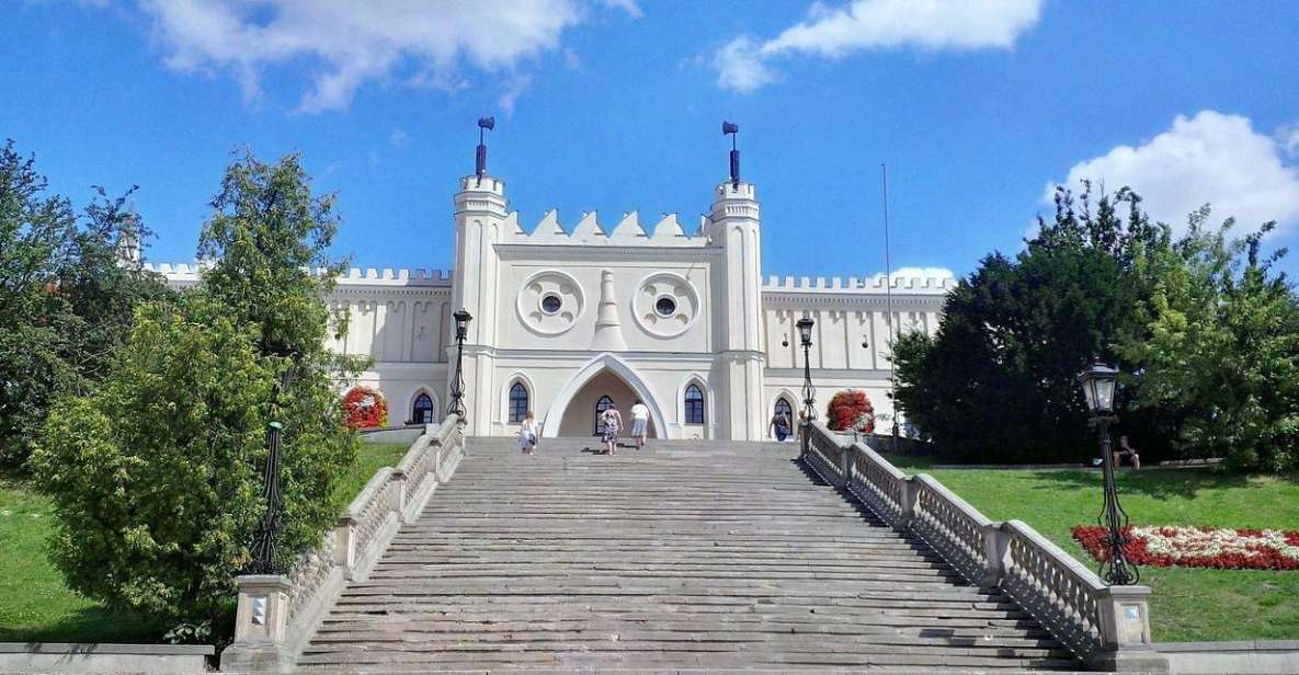 Lublin Old Town Highlights Private Walking Tour - Tour Overview