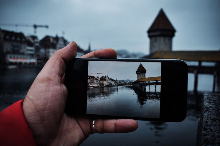 Lucerne: Capture The Most Photogenic Spots With A Local Overview And Pricing