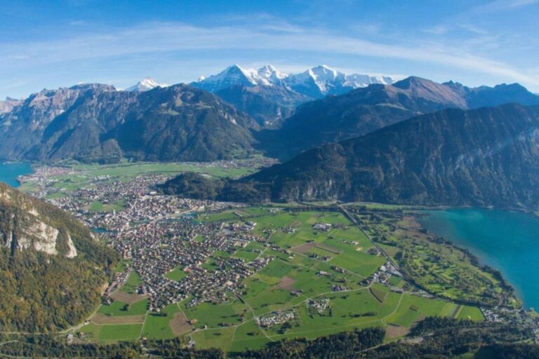 Lucerne: Interlaken And Grindelwald Swiss Alps Day Trip Tour Overview And Pricing